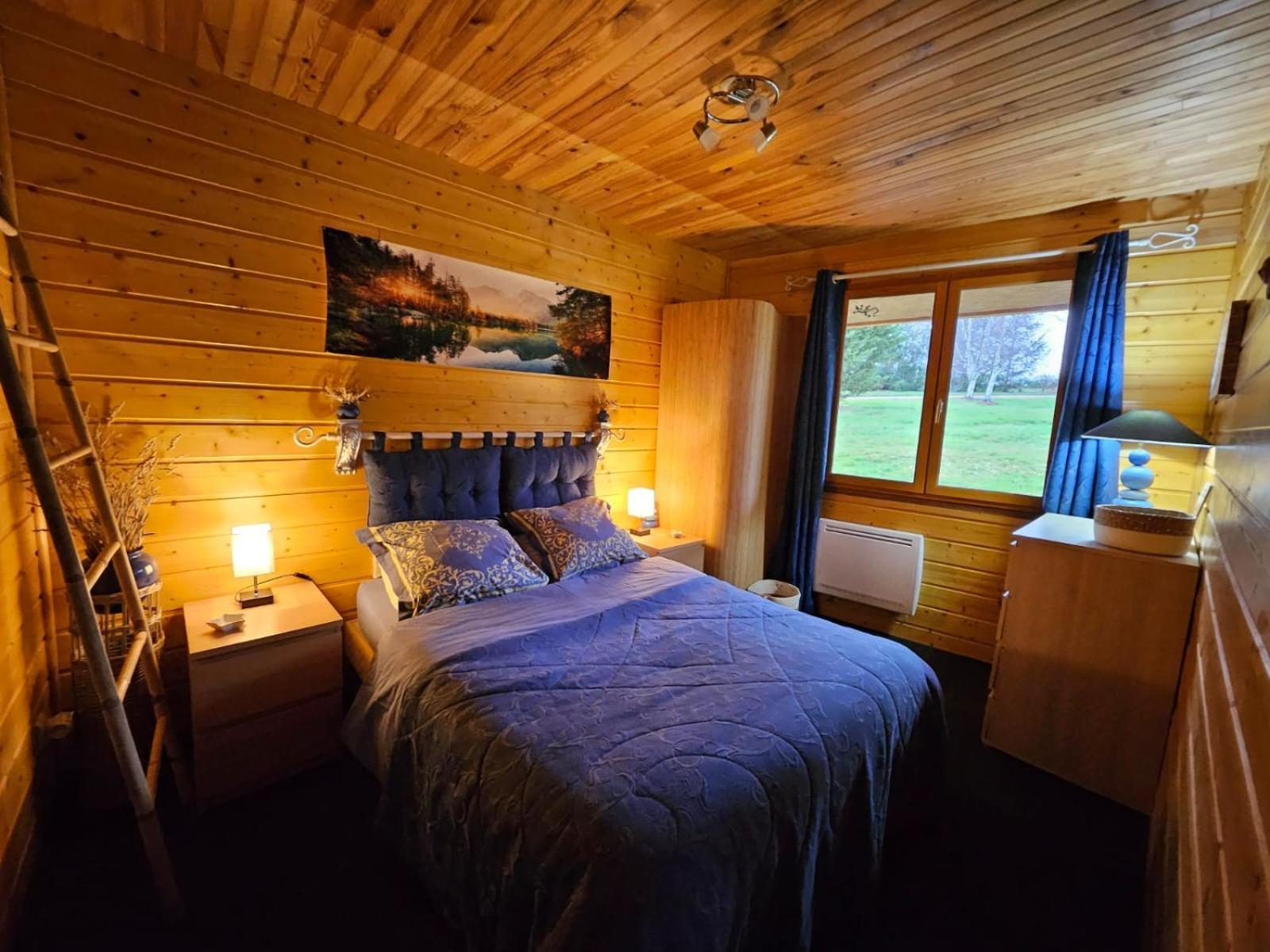 Grand Chalet Bourbon-Lancy Exteriér fotografie